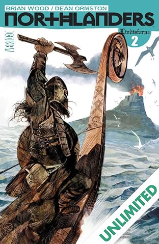 Northlanders #10